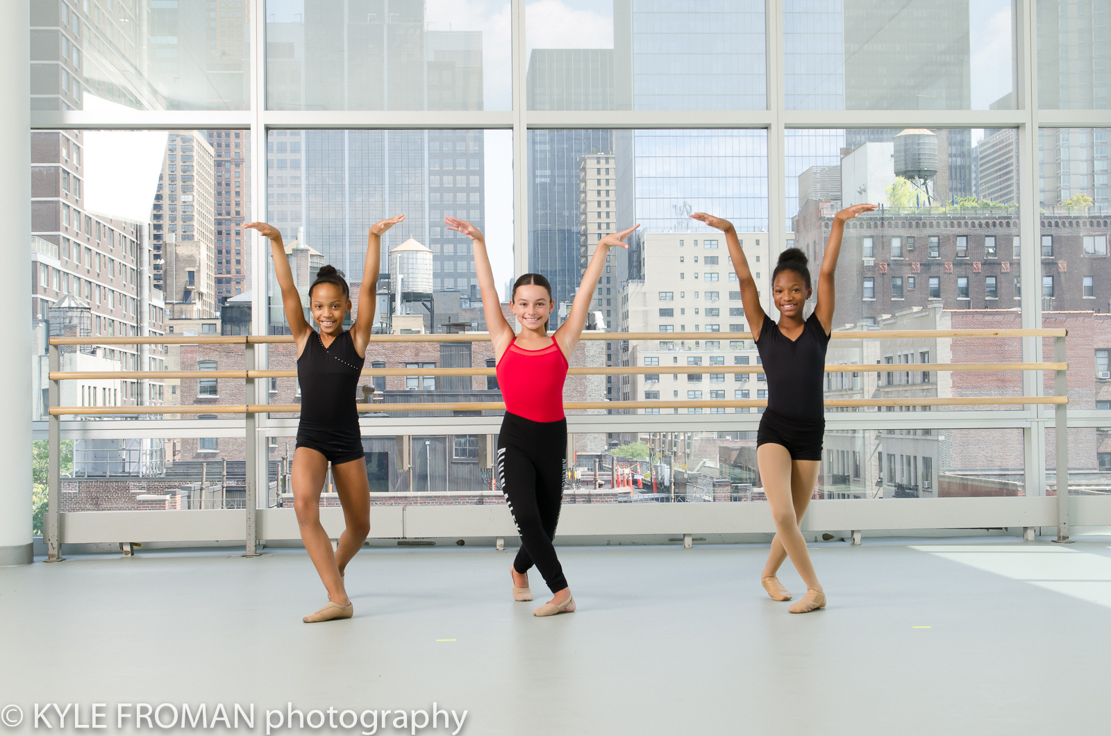 Kids & Teens | Alvin Ailey American Dance Theater