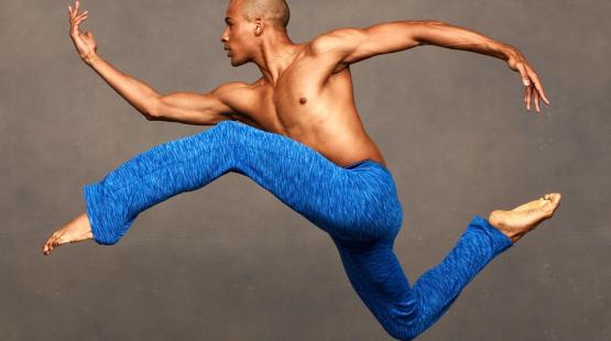 A Decade of Dance at the Ailey Extension