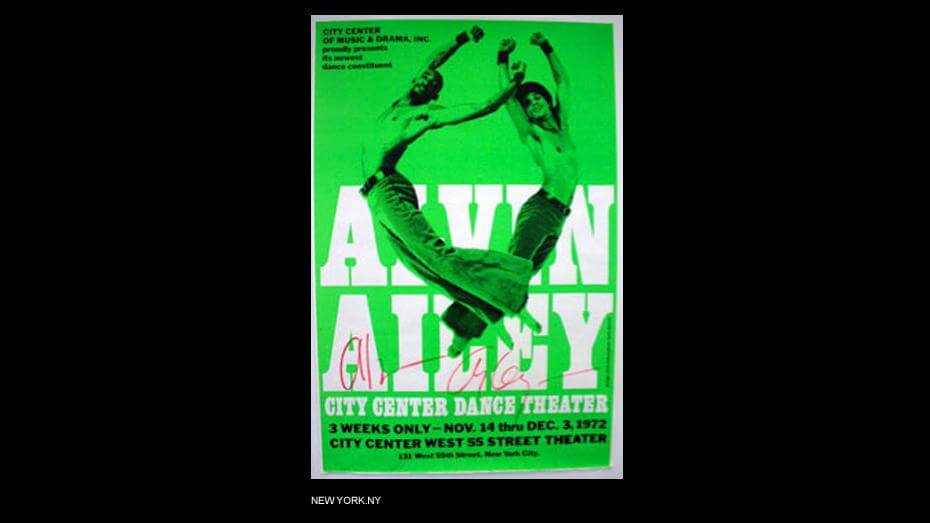 Ailey Ascending by Alvin Alley America Dance T...
