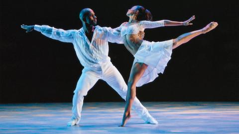 Shining Star | Alvin Ailey American Dance Theater
